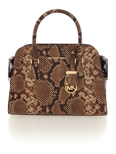 taupe michael kors bag